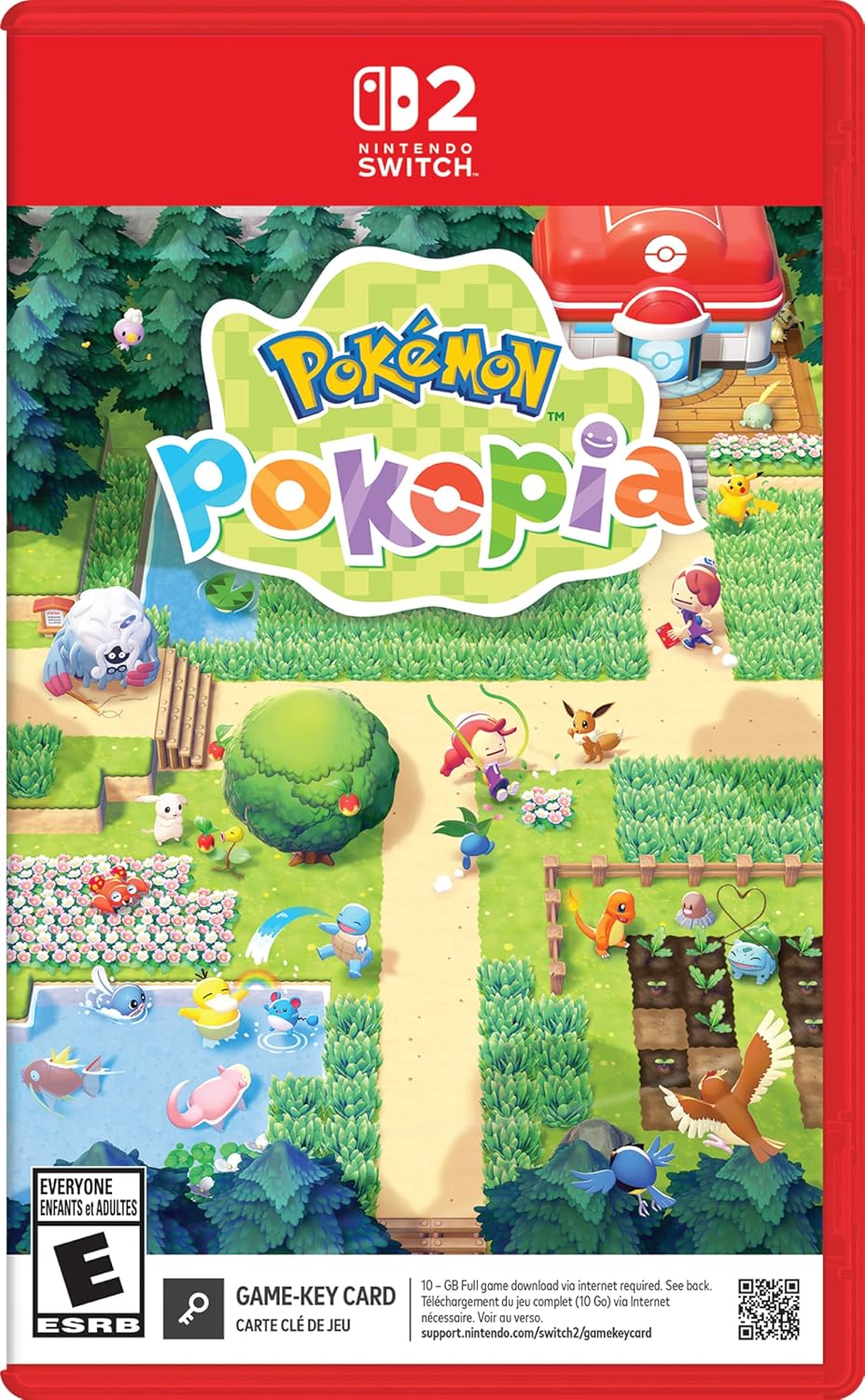 Pokémon™ Pokopia (CAN Version) - Standard Edition Edition