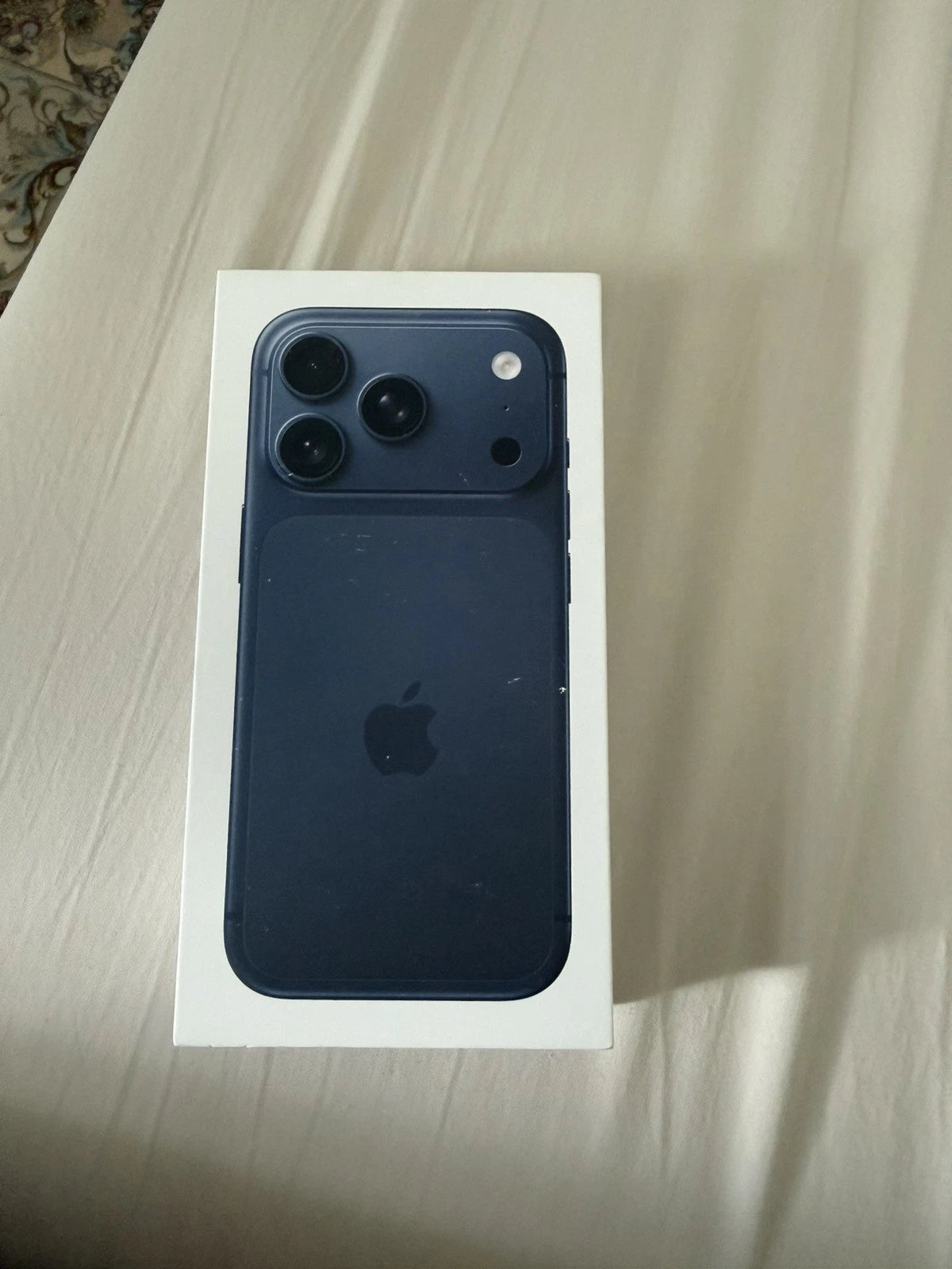Apple iPhone 17 Pro 512GB debloqué NEUF