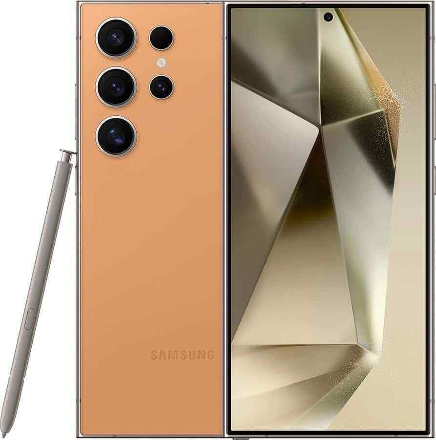 SAMSUNG Galaxy S24 Ultra  256 Go, Android débloqué,