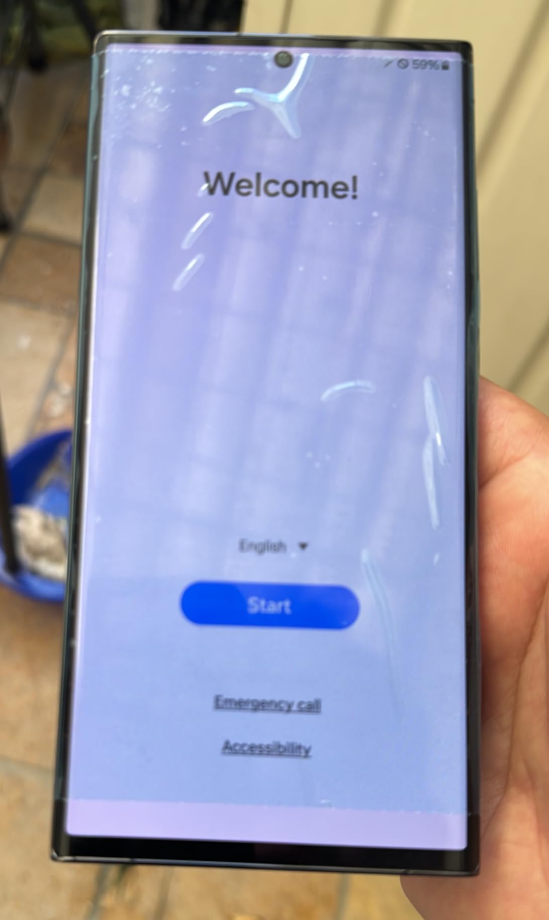 Original Samsung Galaxy S23 Ultra S918U 5G Mobile Phone NFC 12GB+256GB 120Hz 6.8'' 200MP+10MP+12MP Octa-core SmartPhone