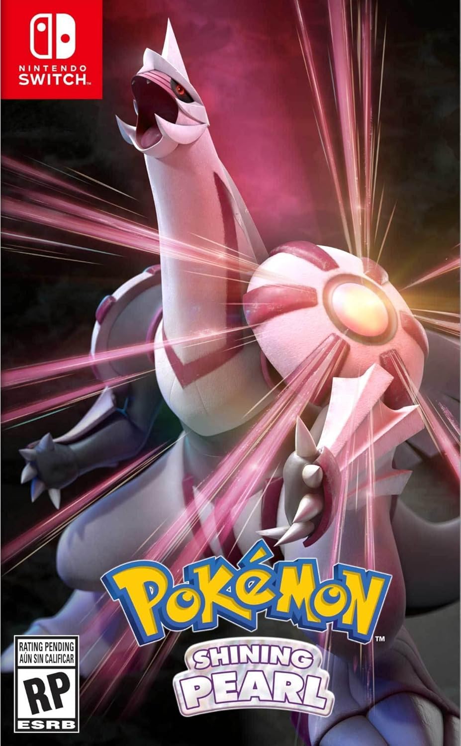 Pokémon Shining Pearl - Nintendo Switch