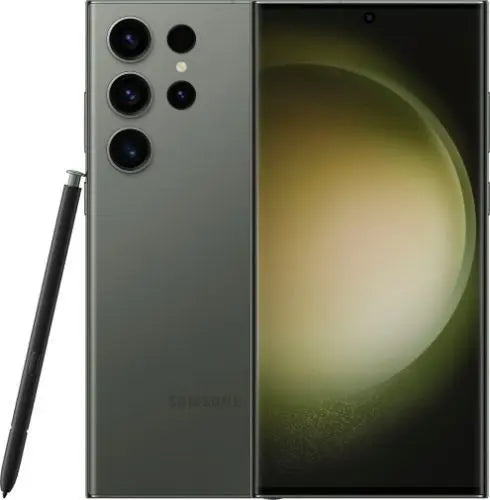 Original Samsung Galaxy S23 Ultra S918U 5G Mobile Phone NFC 12GB+256GB 120Hz 6.8'' 200MP+10MP+12MP Octa-core SmartPhone