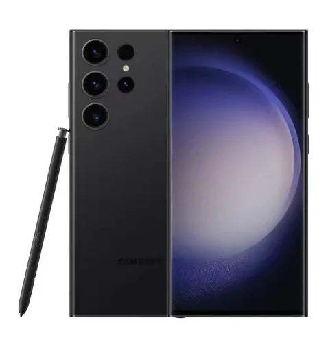 Original Samsung Galaxy S23 Ultra S918U 5G Mobile Phone NFC 12GB+256GB 120Hz 6.8'' 200MP+10MP+12MP Octa-core SmartPhone