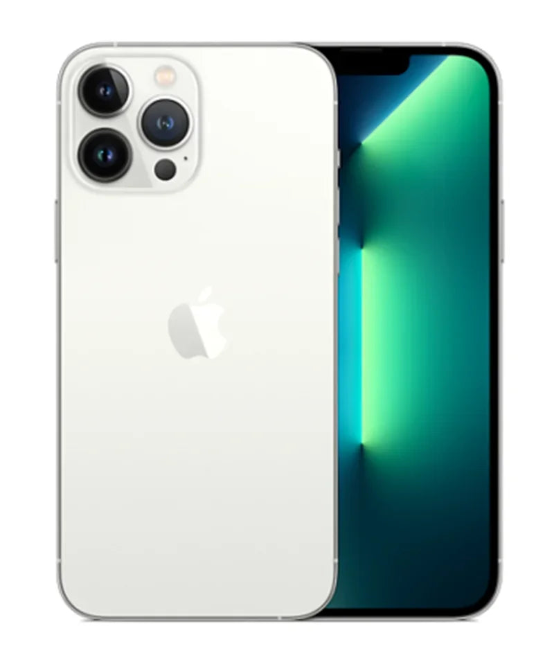 Original Unlocked iPhone 13 Pro Max 6.7" Super Retina OLED 128GB 256GB ROM 6GB RAM A15 IOS Face ID NFC 5G LTE Mobile Phone