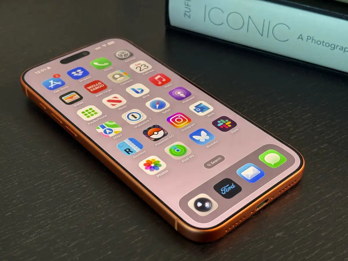iPhone 17 Pro Max 512GB - Unlocked