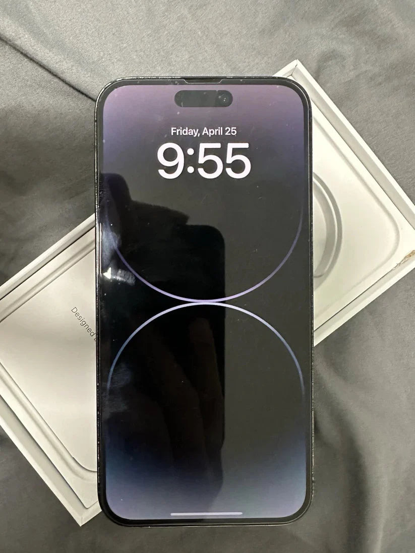 iPhone 14 Pro Max Dual eSIM  1SIM+ 1eSIM 128/256GB  ROM 6GB RAM 6.7"