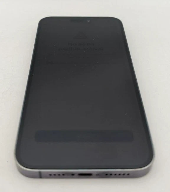 iPhone 14 Pro Max Dual eSIM  1SIM+ 1eSIM 128/256GB  ROM 6GB RAM 6.7"