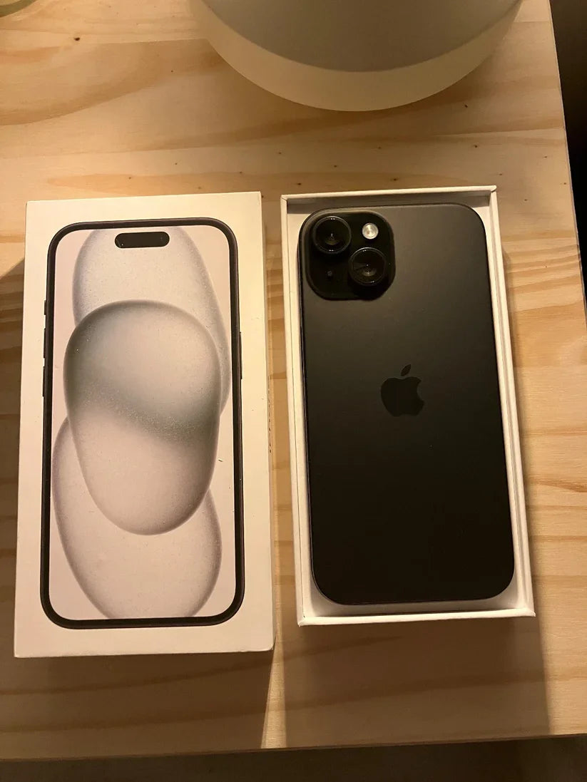 Original iphone 15 128/256GB 6.1-inch deverouiller