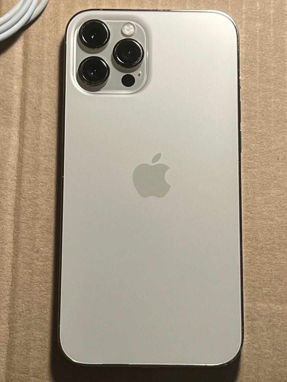 iPhone 12 Pro Max 128 Go d'Apple Déverrouillé