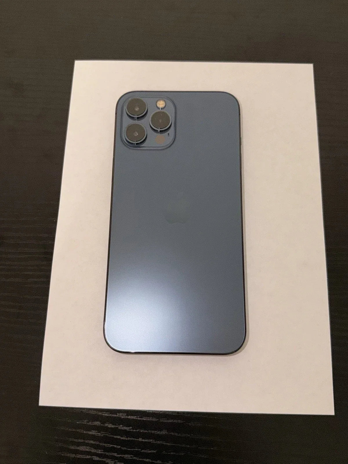 iPhone 12 Pro Max 128 Go d'Apple Déverrouillé