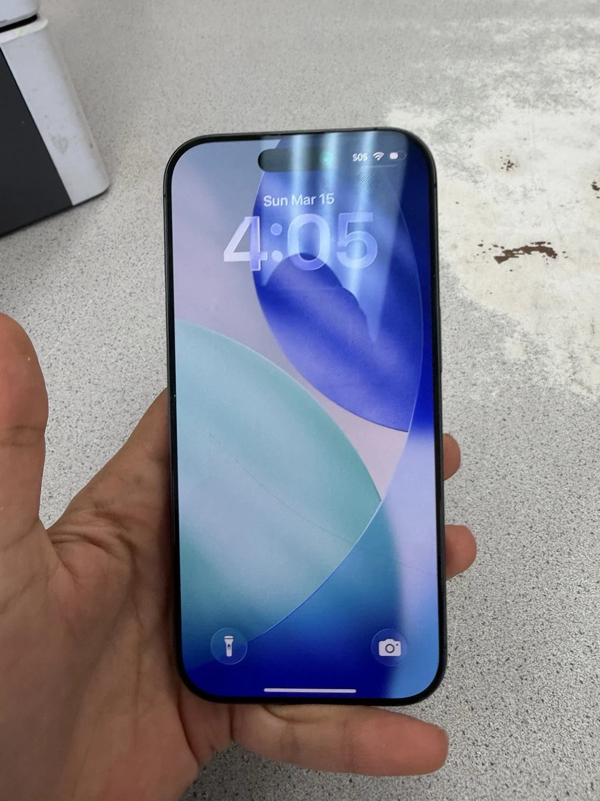 iPhone 17 de 256 Go d'Apple debloqué