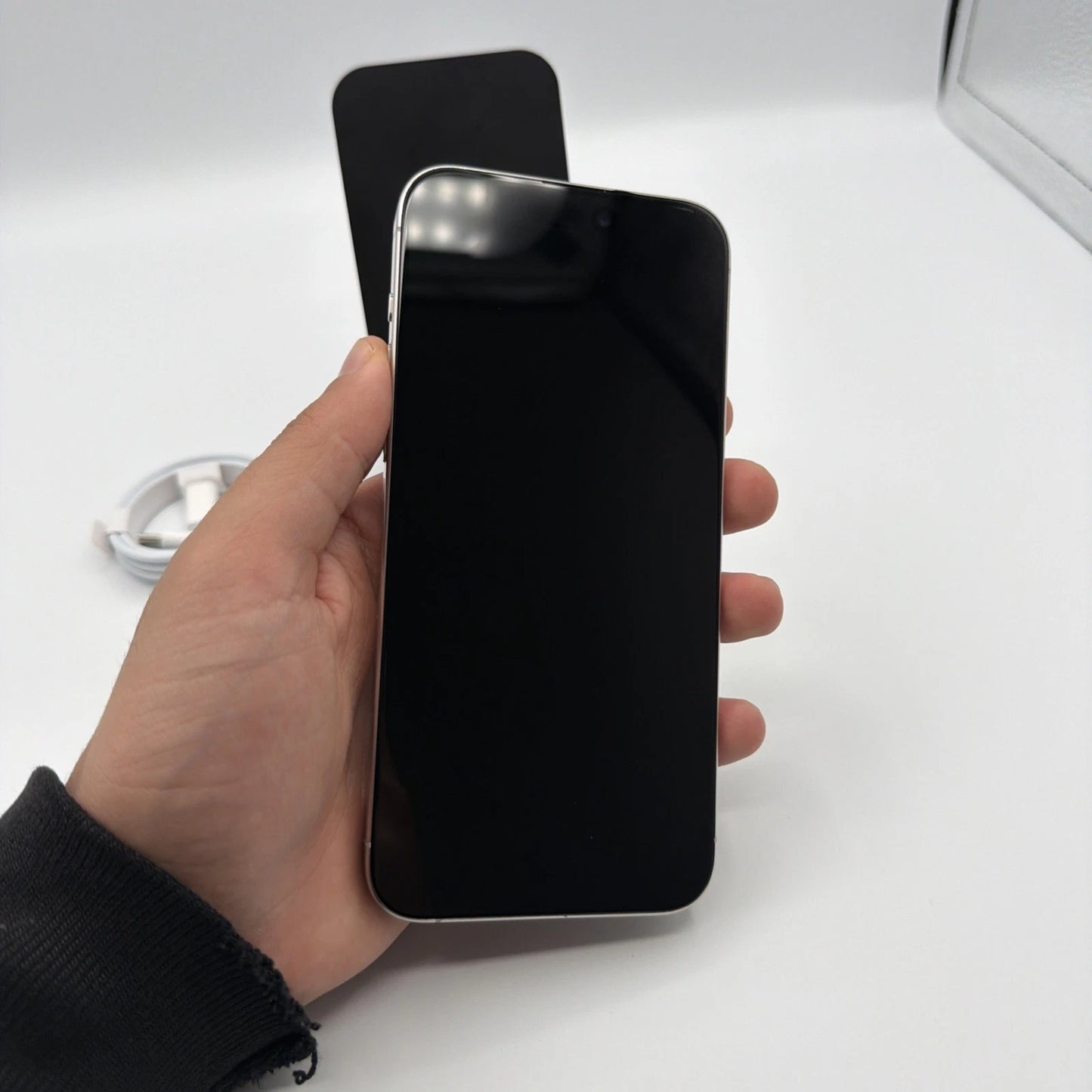 Apple iPhone 15 Pro Max  débloqué 256g