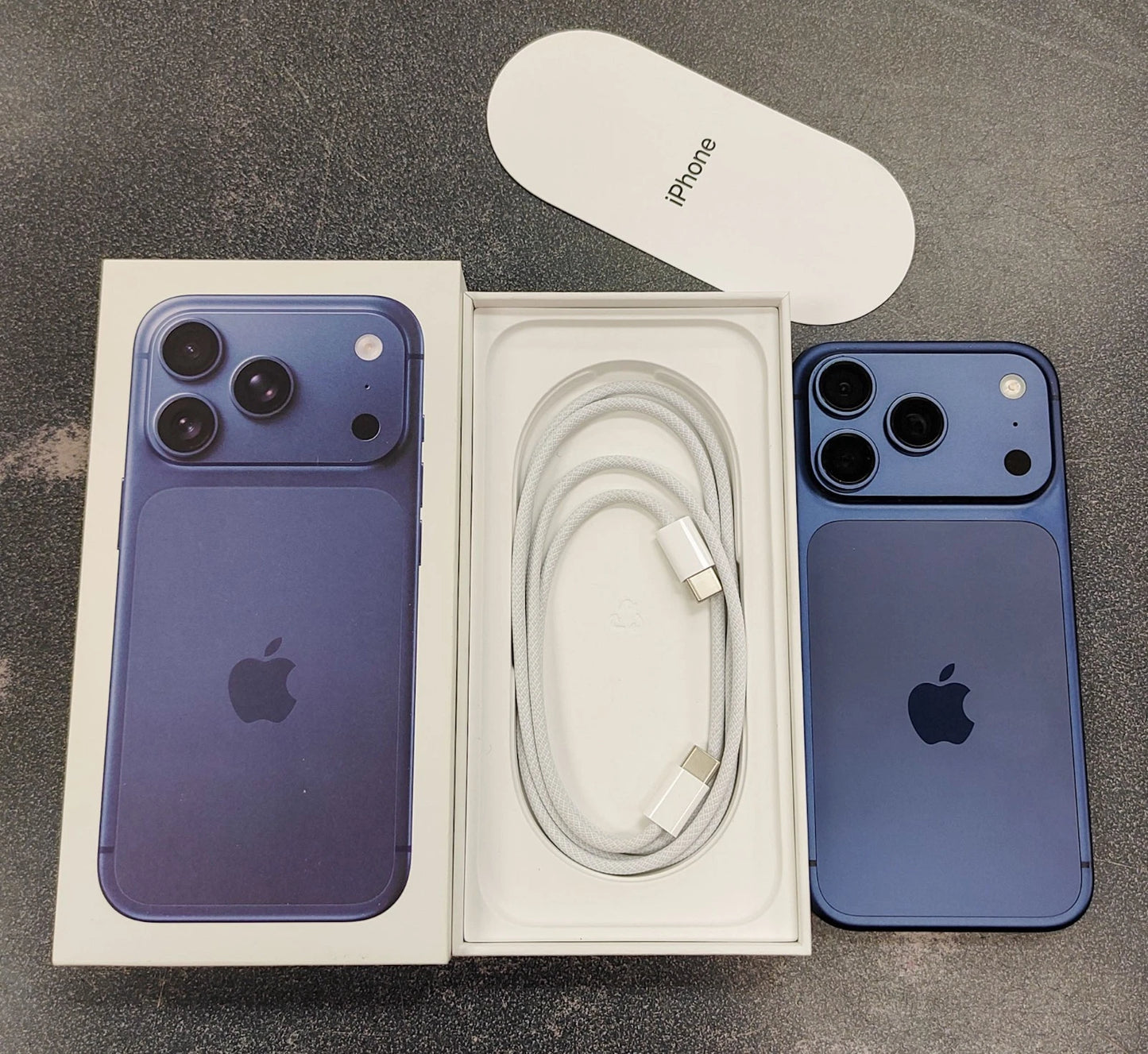 Apple iPhone 17 Pro 512GB debloqué NEUF