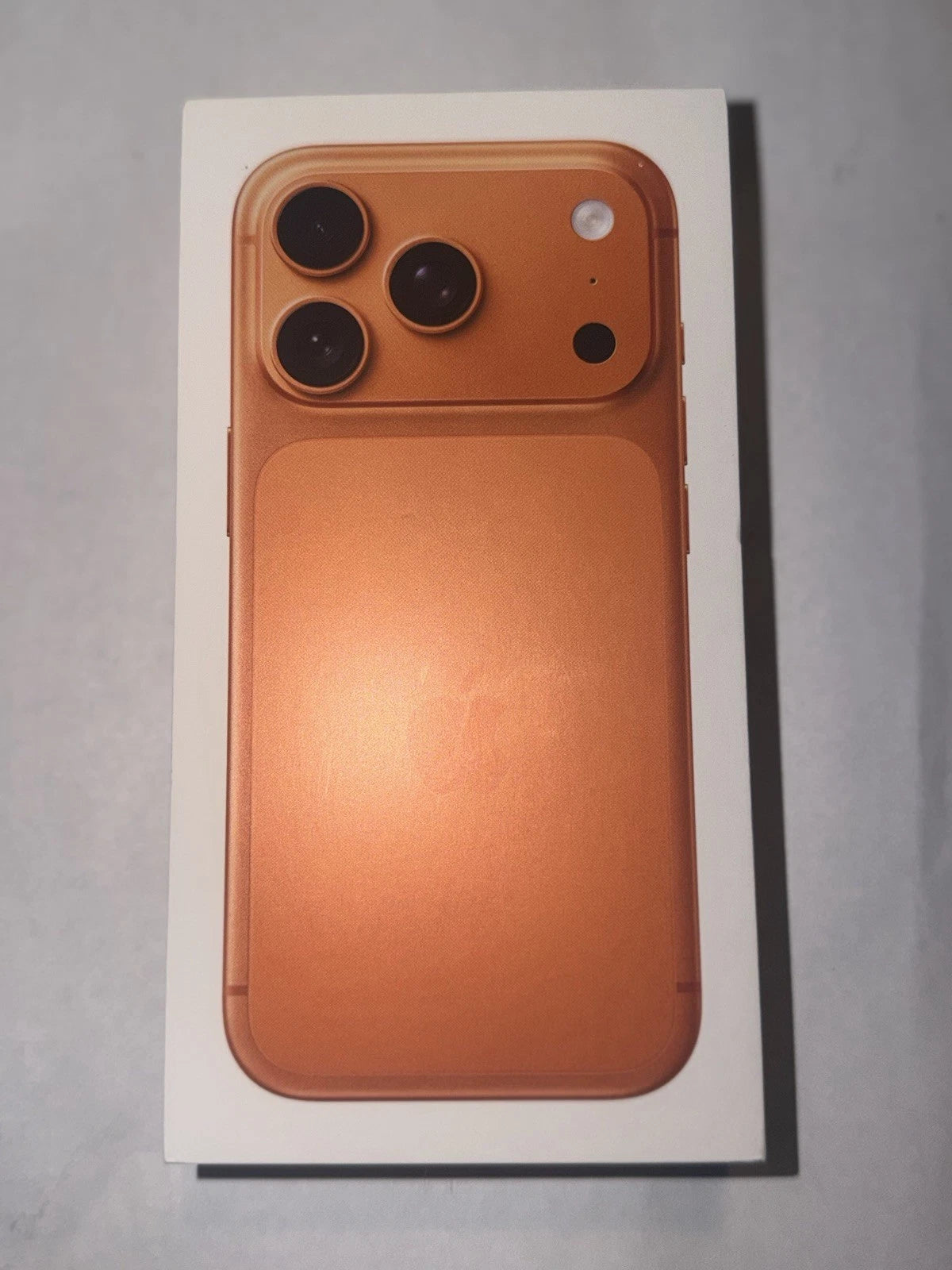 Apple iPhone 17 Pro 512GB debloqué NEUF